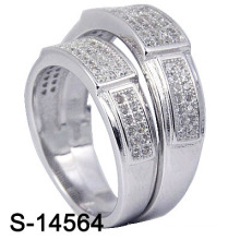 925 Silver Jewelry with Cubic Zirconia for Women (S-14564. JPG)